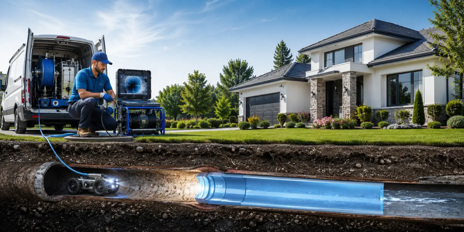 Pipe Relining information for Talisheek, LA