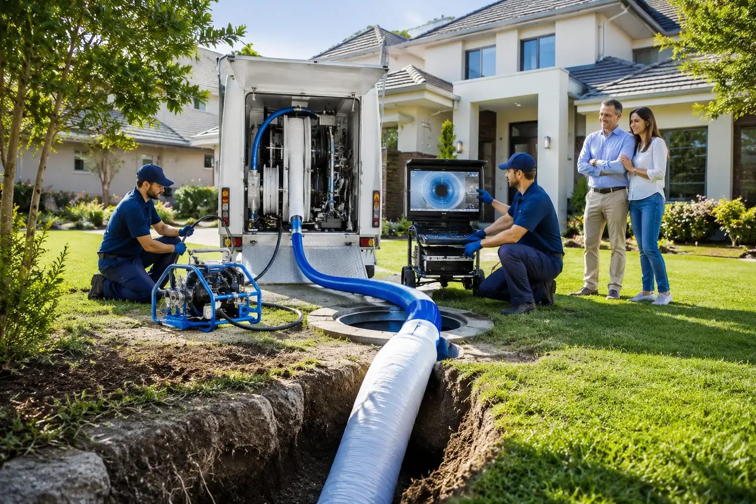Local Pipe Relining services in Talisheek, LA
