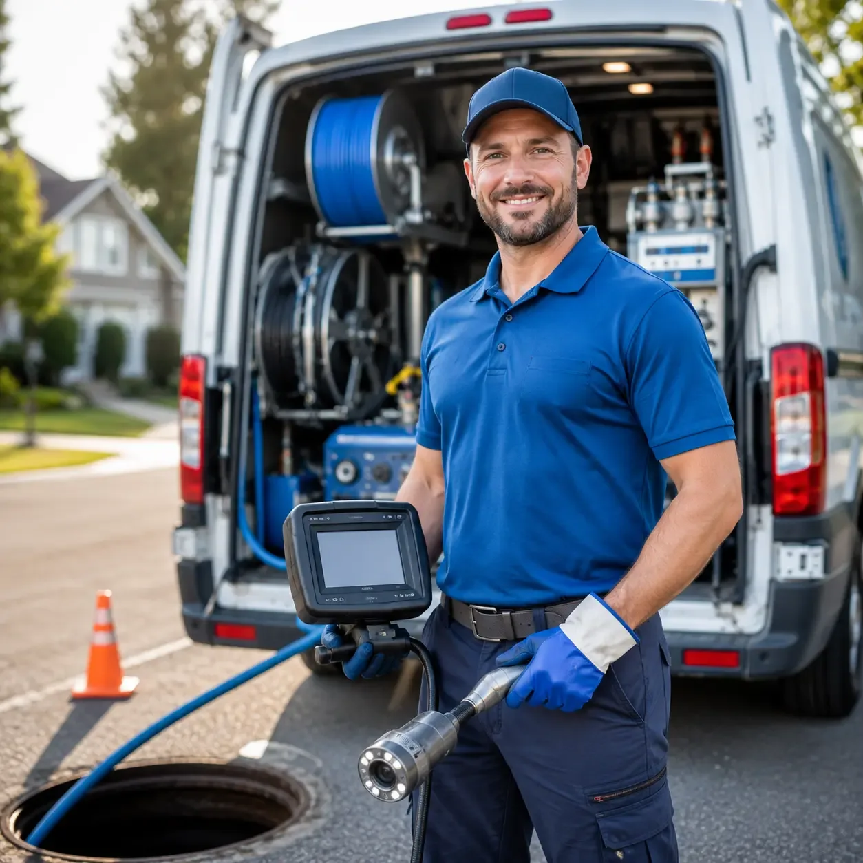 Local Pipe Relining specialists in Talisheek, LA