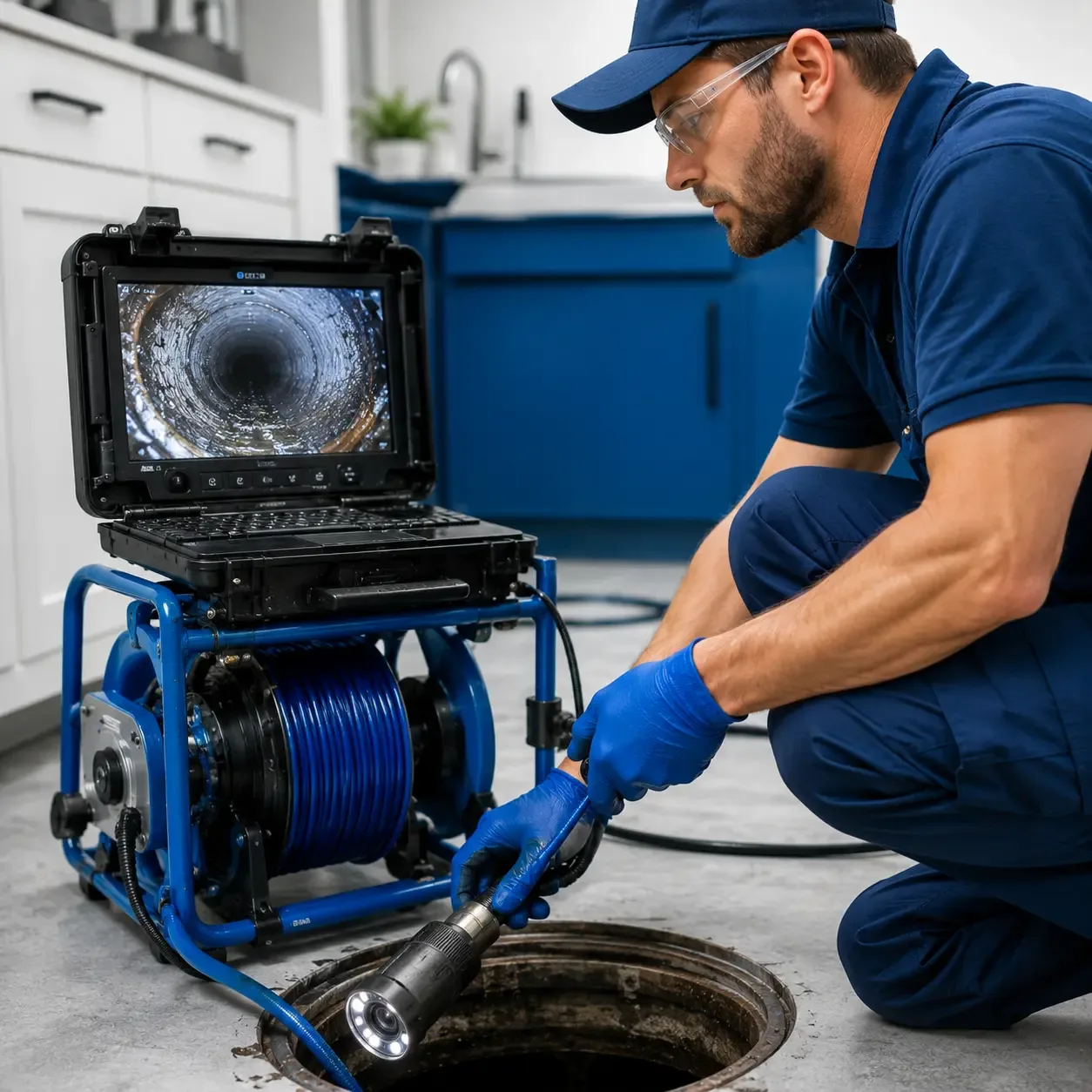 Pipe Relining professionals serving Talisheek, LA
